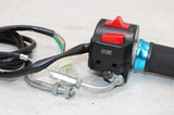 2013 DAIX MOPED SCOOTER OEM RIGHT HANDLE SWITCHES KILL OFF START SWITCH