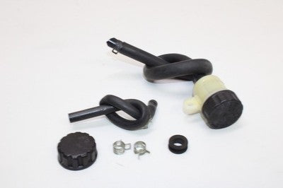 2019 KAWASAKI VULCAN S EN650 ABS OEM REAR BRAKE MASTER FLUID RESERVOIR BOTTLE