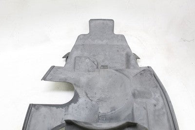 2003 YAMAHA ZUMA 50 YW50 OEM MUD GUARD REAR INNER FENDER COVER PANEL