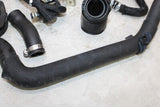 2015 SUZUKI BOULEVARD C50 OEM RADIATOR HOSES COOLANT WATER PIPES MISC VALVES