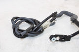 2002 YAMAHA YZF600R OEM MISC HOSES LINES