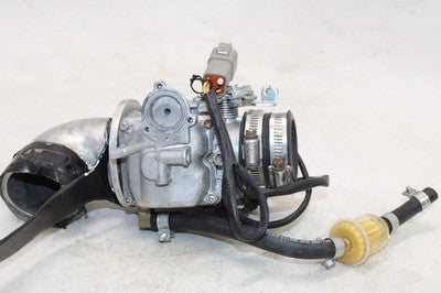 2001 BUELL BLAST P3 OEM CARBS CARBURETORS