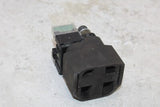 2014 KAWASAKI NINJA EX300B ABS OEM ENGINE STARTER RELAY STARTING MOTOR SWITCH