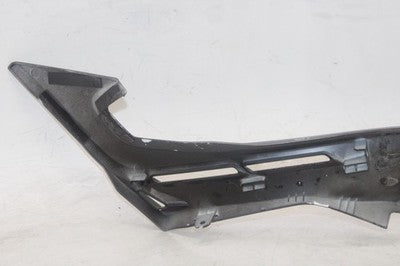 14-16 HONDA CBR650F OEM RIGHT FRONT SIDE SEAT SADDLE PANEL TRIM COWL FAIRING