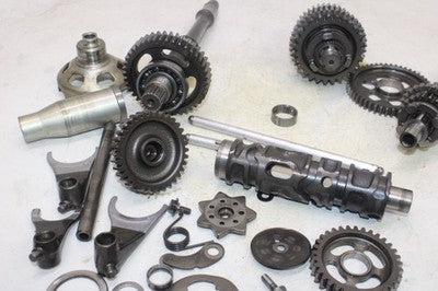 1996 HONDA FOURTRAX FOREMAN 400 TRX400FW OEM ENGINE TRANSMISSION TRANNY GEARS
