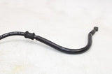 01-02 SUZUKI GSXR 1000 OEM REAR BACK BRAKE HOSE FLUID LINE