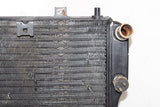86-06 KAWASAKI CONCOURS 1000 ZG1000A OEM ENGINE COOLER COOLING RADIATOR RADIATER