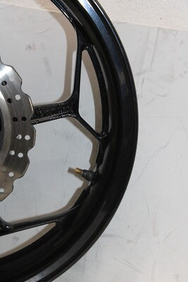 13-17 KAWASAKI NINJA 300 EX300B ABS OEM REAR BACK WHEEL RIM