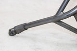 2011 KAWASAKI VERSYS 650 KLE650CF OEM LEFT REAR BACK PASSENGER PEG W MOUNT