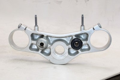 16-17 KTM 690 LC4 DUKE OEM FORKS UPPER TRIPLE TREE CLAMP