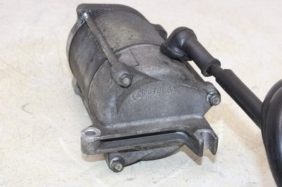 2002 HONDA INTERCEPTOR 800 VFR800A ABS OEM ENGINE STARTING STARTER MOTOR -DC 12V