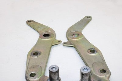 1997 TRIUMPH TROPHY 900 OEM FRAME MOUNT BRACKET PAIR