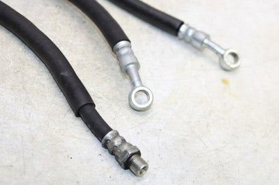 1995 SUZUKI KATANA 750 GSX750F OEM BRAKE HOSE FLUID LINE SET
