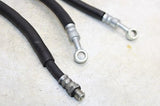 1995 SUZUKI KATANA 750 GSX750F OEM BRAKE HOSE FLUID LINE SET