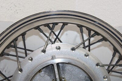 07-08 KAWASAKI VULCAN 500 EN500C LTD OEM REAR BACK WHEEL RIM