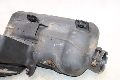 06-07 SUZUKI GSXR 600 OEM EXHAUST PIPE MUFFLER SLIP ON CAN SILENCER