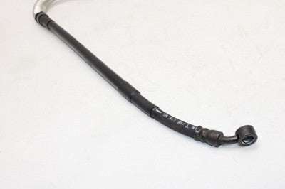 04-06 SUZUKI VSTROM 650 DL650 OEM REAR BACK BRAKE HOSE FLUID LINE
