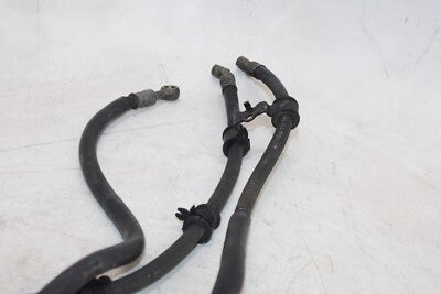 1998 SUZUKI GSXR600 OEM FRONT BRAKE CALIPER HOSES LINES W REAR HOSE