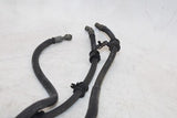 1998 SUZUKI GSXR600 OEM FRONT BRAKE CALIPER HOSES LINES W REAR HOSE