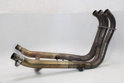 1997 TRIUMPH TROPHY 900 OEM EXHAUST HEADERS PIPES