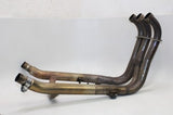 1997 TRIUMPH TROPHY 900 OEM EXHAUST HEADERS PIPES