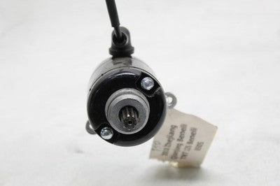 2018 BENELLI TNT 135 OEM ENGINE STARTING STARTER MOTOR -DC 12V