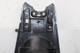 2007 KAWASAKI NINJA 650R OEM REAR BACK TAIL UNDERTAIL FAIRING COWL FENDER