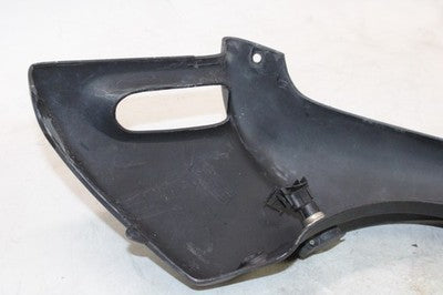1997 BMW F650 169 OEM LEFT LOWER GAS TANK FUEL CELL PANEL COVER TRIM COWL