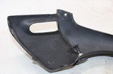 1997 BMW F650 169 OEM LEFT LOWER GAS TANK FUEL CELL PANEL COVER TRIM COWL