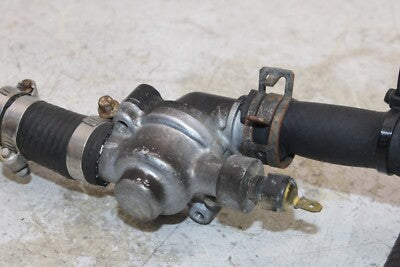 2011 KAWASAKI NINJA 250R EX250J OEM THERMOSTAT HOUSING