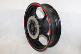 13-17 KAWASAKI NINJA 300 OEM REAR BACK WHEEL RIM