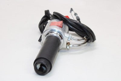 2003 HONDA SHADOW ACE 750 VT750CDD OEM RIGHT CLIP ON KILL OFF START SWITCH