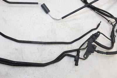 2013 KAWASAKI CONCOURS 14 OEM FRONT REAR BACK ABS HOSE SET LINES HOSES