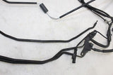 2013 KAWASAKI CONCOURS 14 OEM FRONT REAR BACK ABS HOSE SET LINES HOSES