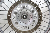 02 KAWASAKI ELIMINATOR 125 BN125A OEM FRONT WHEEL RIM