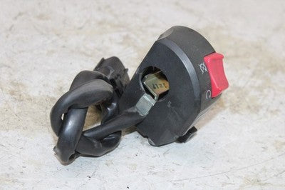 2003 DUCATI 999 OEM RIGHT CLIP ON HANDLE KILL OFF START SWITCH SWITCHES