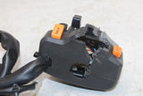 10-22 KAWASAKI CONCOURS 14 ABS OEM LEFT CLIP ON HANDLE HORN SIGNALS SWITCH