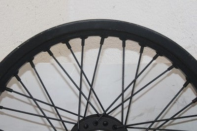 2022 CHONGQING ZONGSHEN CSC CAFE RACER OEM FRONT WHEEL RIM