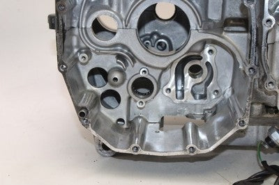 04-07 SUZUKI HAYABUSA GSX1300R OEM ENGINE MOTOR CRANKCASE CRANK CASES BLOCK