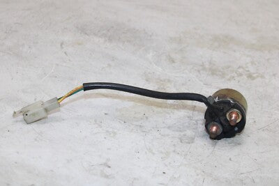 2009 GENUINE SCOOTER BUDDY 125 OEM ENGINE STARTER RELAY STARTING MOTOR SWITCH