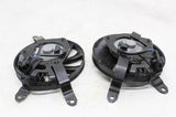 2017-2024 SUZUKI GSXR 1000 OEM LEFT AND RIGHT ENGINE RADIATOR COOLING FAN PAIR