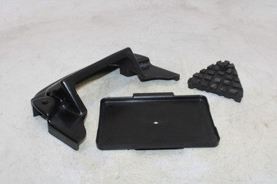 1980 YAMAHA XS850 OEM MISC INNER COWL COVERS