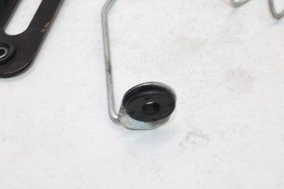 06-07 SUZUKI GSXR 750 OEM MISC MOUNTING BRACKETS MOUNTS STAY SET KIT