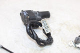 2015 KAWASAKI NINJA 300 EX300B ABS OEM IGNITION LOCK SET W/ SEAT LOCK !NO KEY!