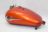 01-03 HONDA SHADOW ACE 750 VT750CD DELUXE OEM GAS TANK FUEL PETROL RESERVOIR