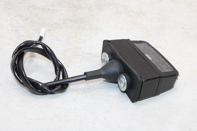 2023 Suzuki GSXS750 OEM  LICENSE PLATE LIGHT