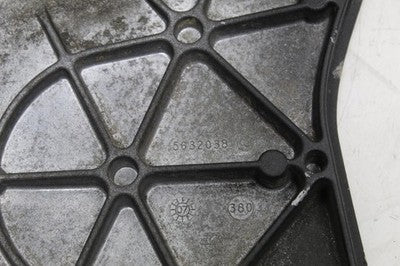 2009 VICTORY HAMMER OEM ENGINE SPROCKET COVER