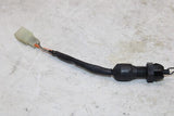 2006 SUZUKI KATANA 750 GSX750F OEM REAR BACK BRAKE SENSOR
