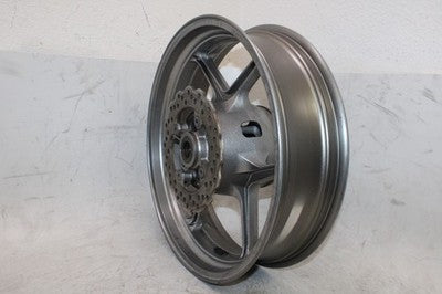2007 KAWASAKI NINJA 650R OEM REAR BACK WHEEL RIM