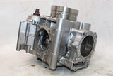 2014 SUZUKI VSTROM DL1000A ABS OEM ENGINE CRANKCASE W PISTON FLYWHEEL CRANKSHAFT